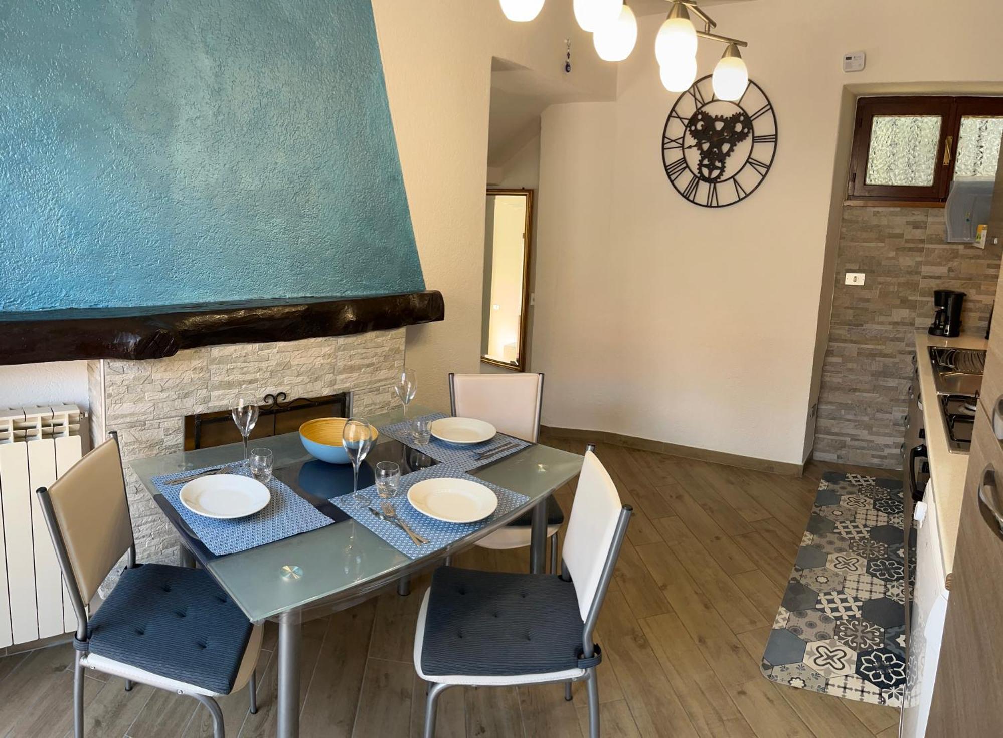 Ferienwohnung Casa Briscida Oggebio Exterior foto